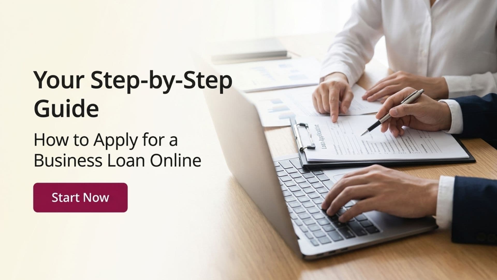 How to Apply for a Business Loan Online in Ahmedabad