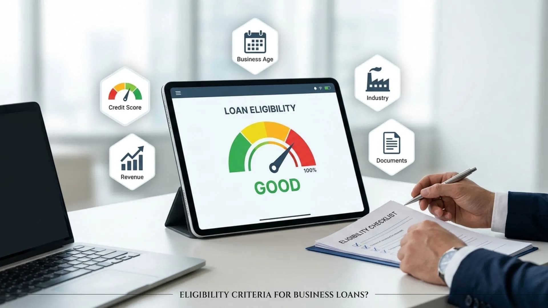 What Are the Eligibility Criteria for Business Loans?