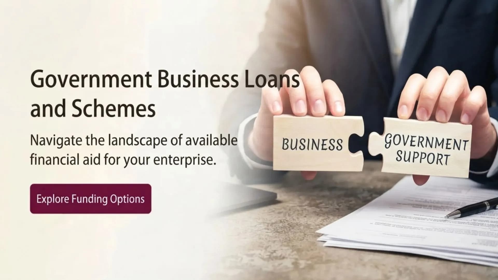 Government Business Loans and Schemes in Ahmedabad