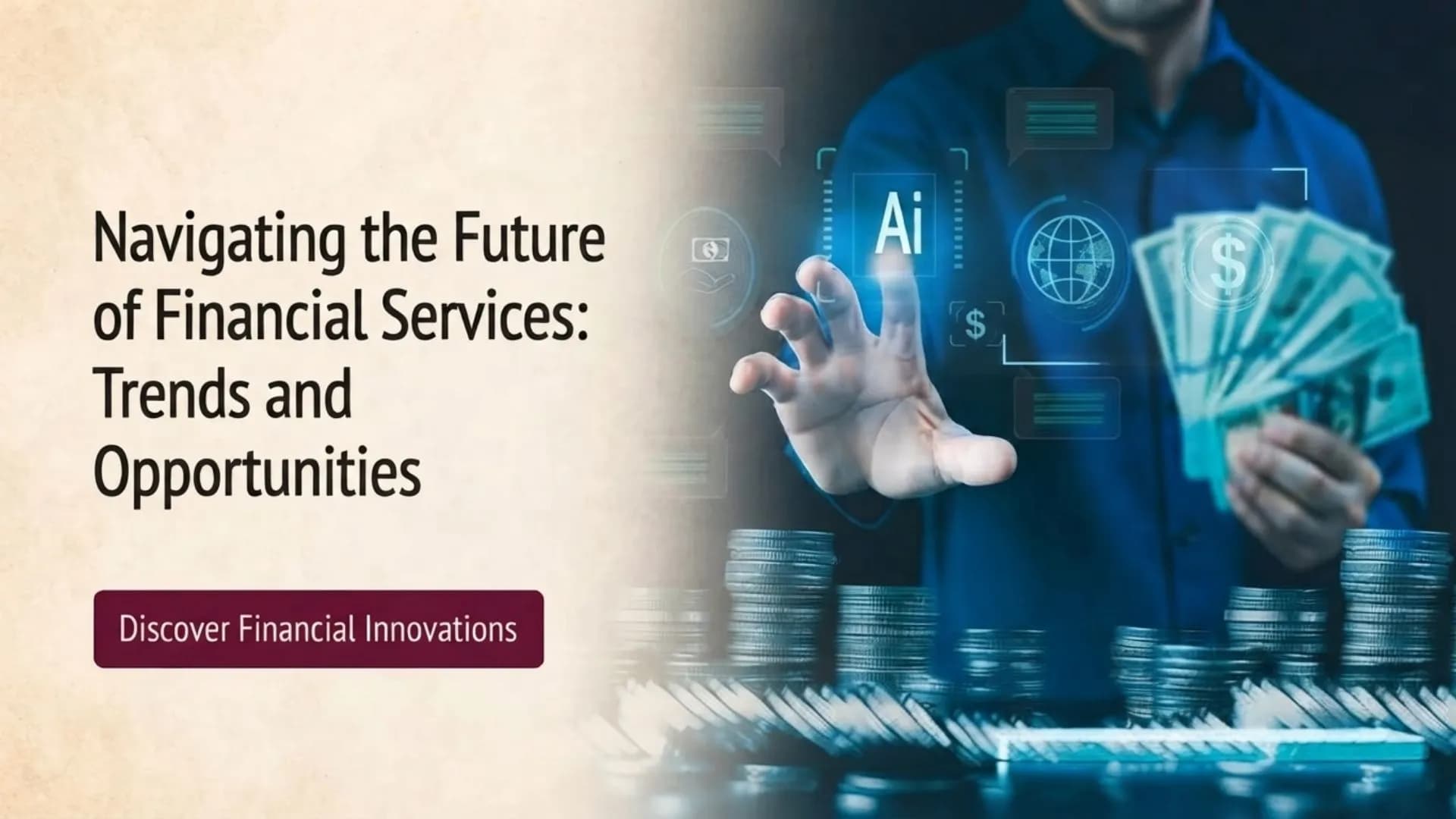 The Future of Financial Services: Digital Business Loans, AI, and Paperless Approval