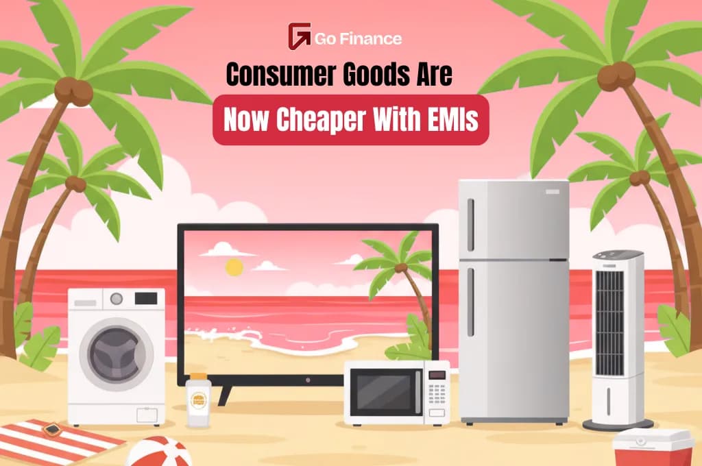 Next-Gen GST: Which Consumer Goods Are Now Cheaper With EMIs?
