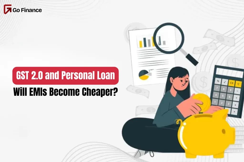 GST 2.0 and Personal Loans: Will EMIs Become Cheaper?