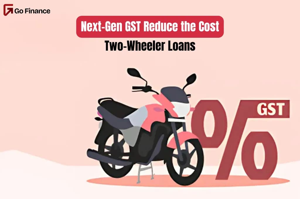 Does Next-Gen GST Reduce the Cost of Two-Wheeler Loans in India?