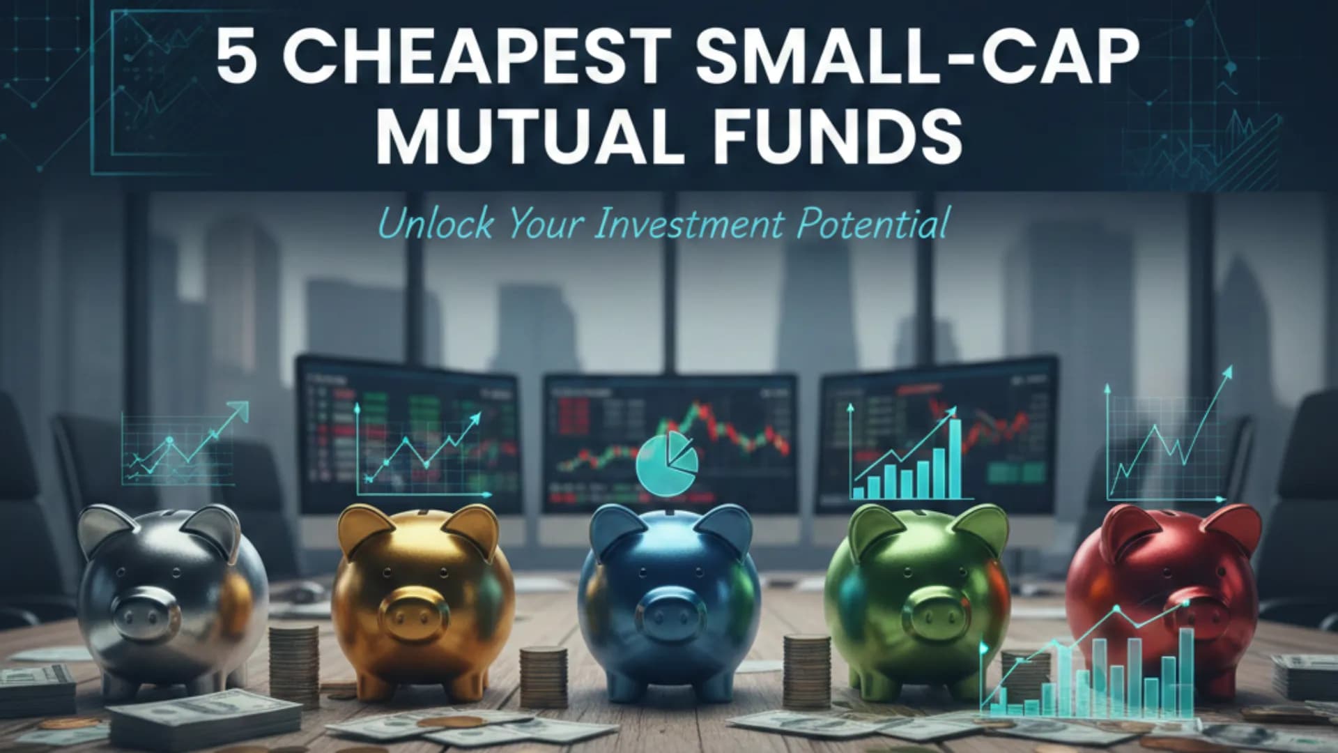 5 Cheapest Small-Cap Mutual Funds Delivering 20%+ Returns in 3 Years