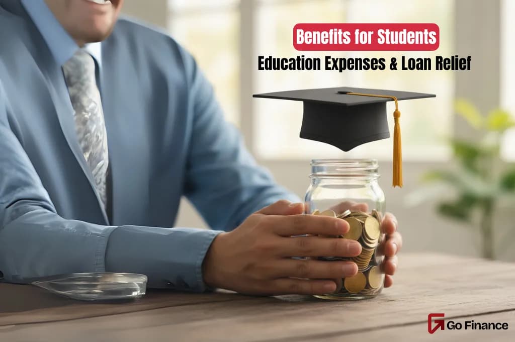 GST 2.0 Benefits for Students: Education Expenses & Loan Relief Explained