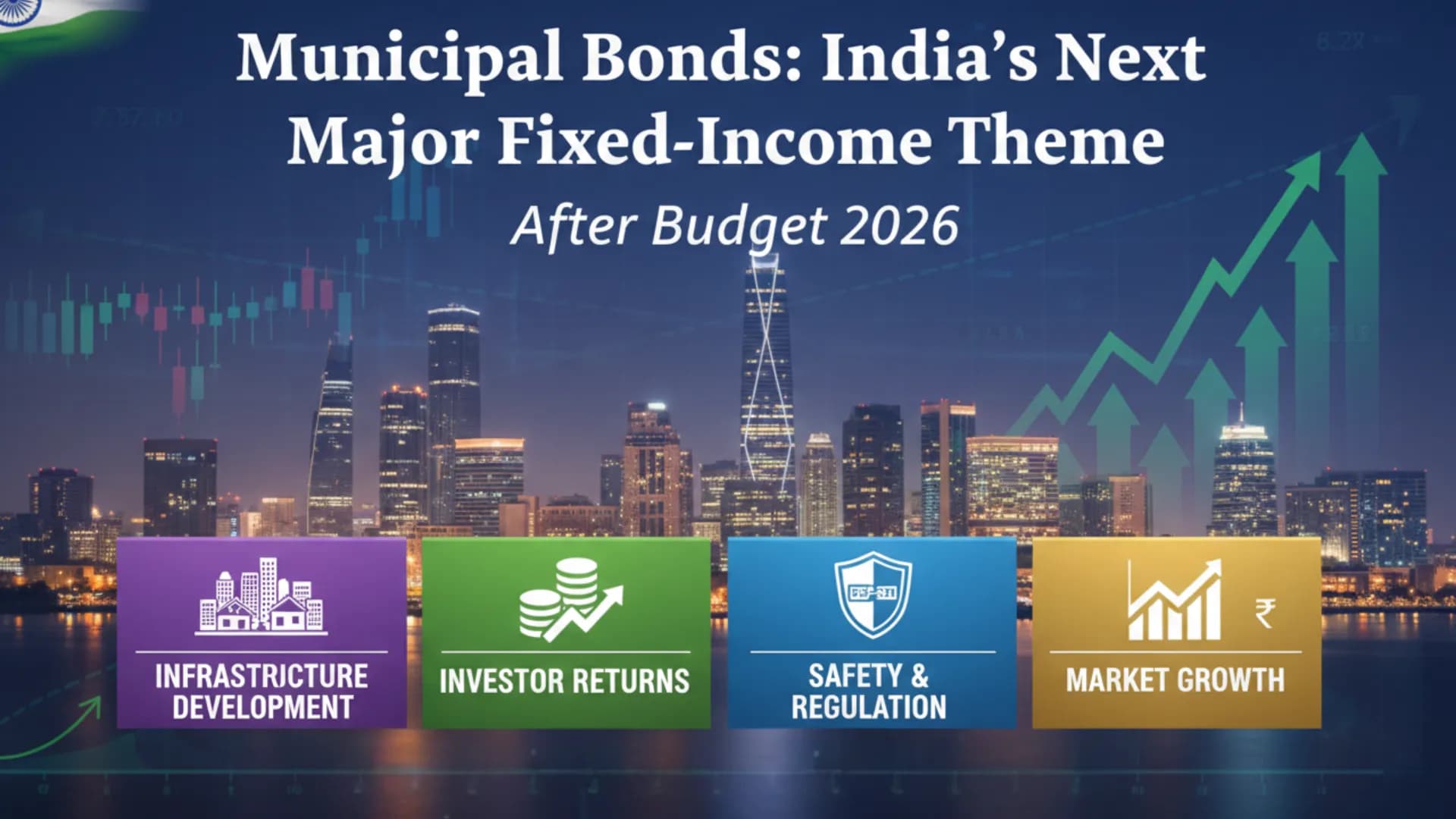 Municipal Bonds: India’s Next Major Fixed-Income Theme After Budget 2026