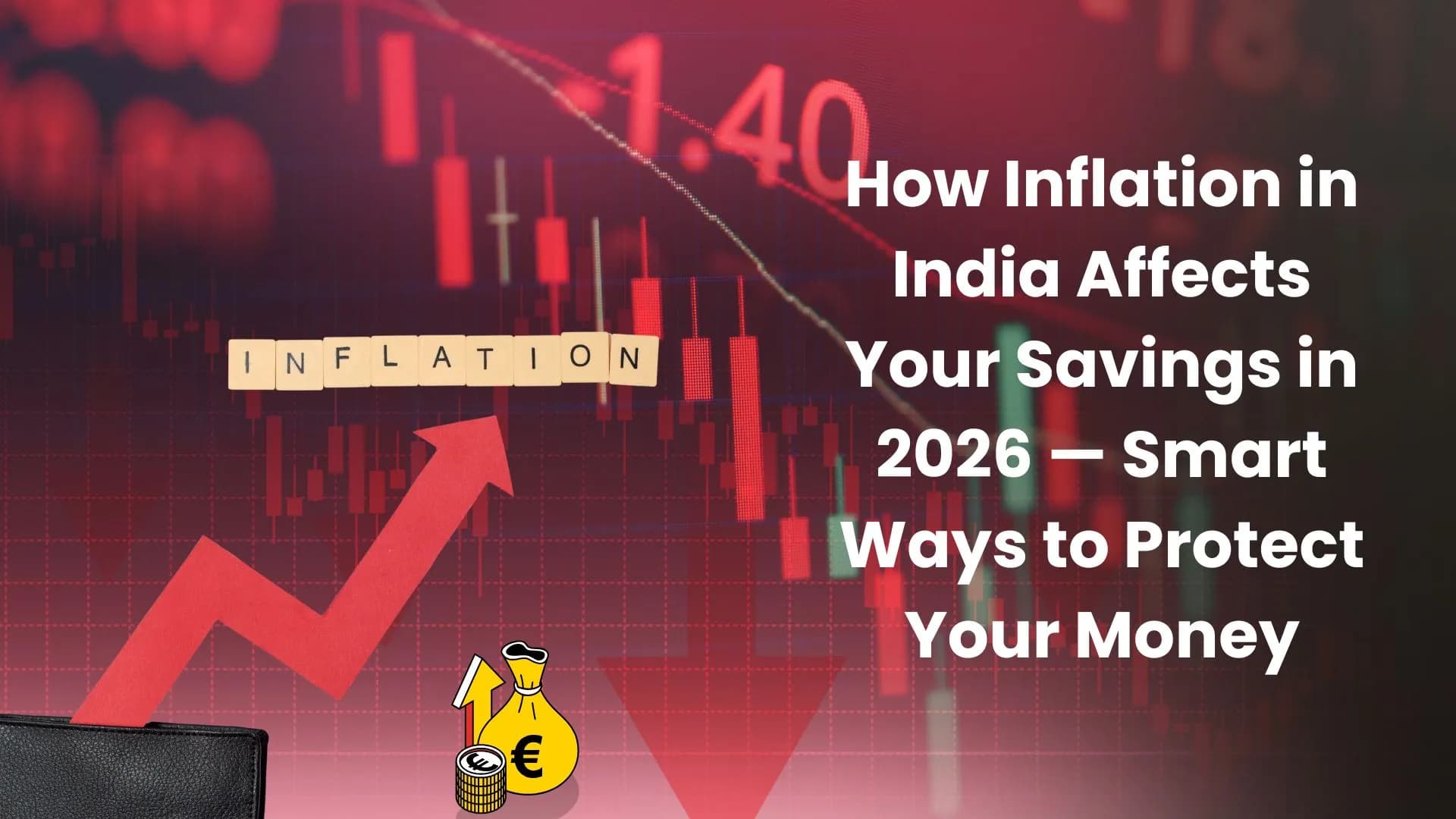 How Inflation in India Affects Your Savings in 2026 — Smart Ways to Protect Your Money