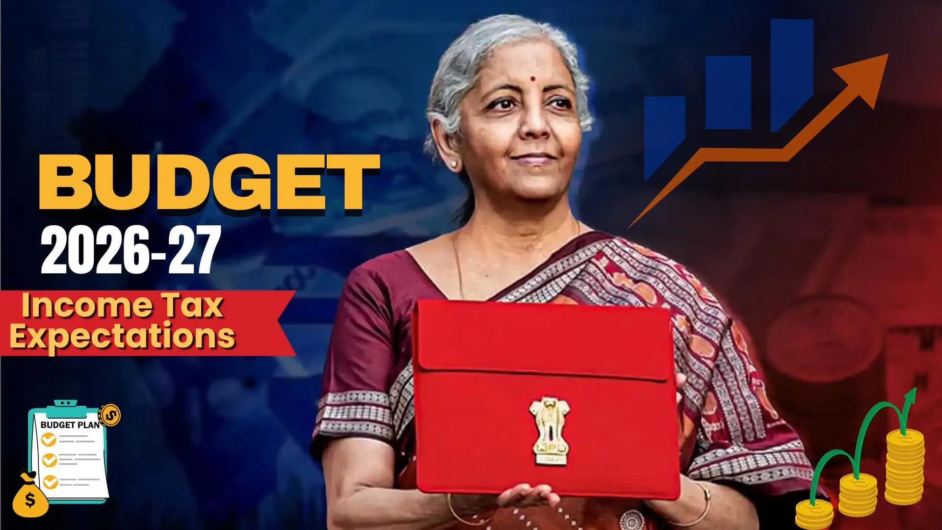 Income Tax Expectations in India’s Union Budget 2026: What Taxpayers Should Know