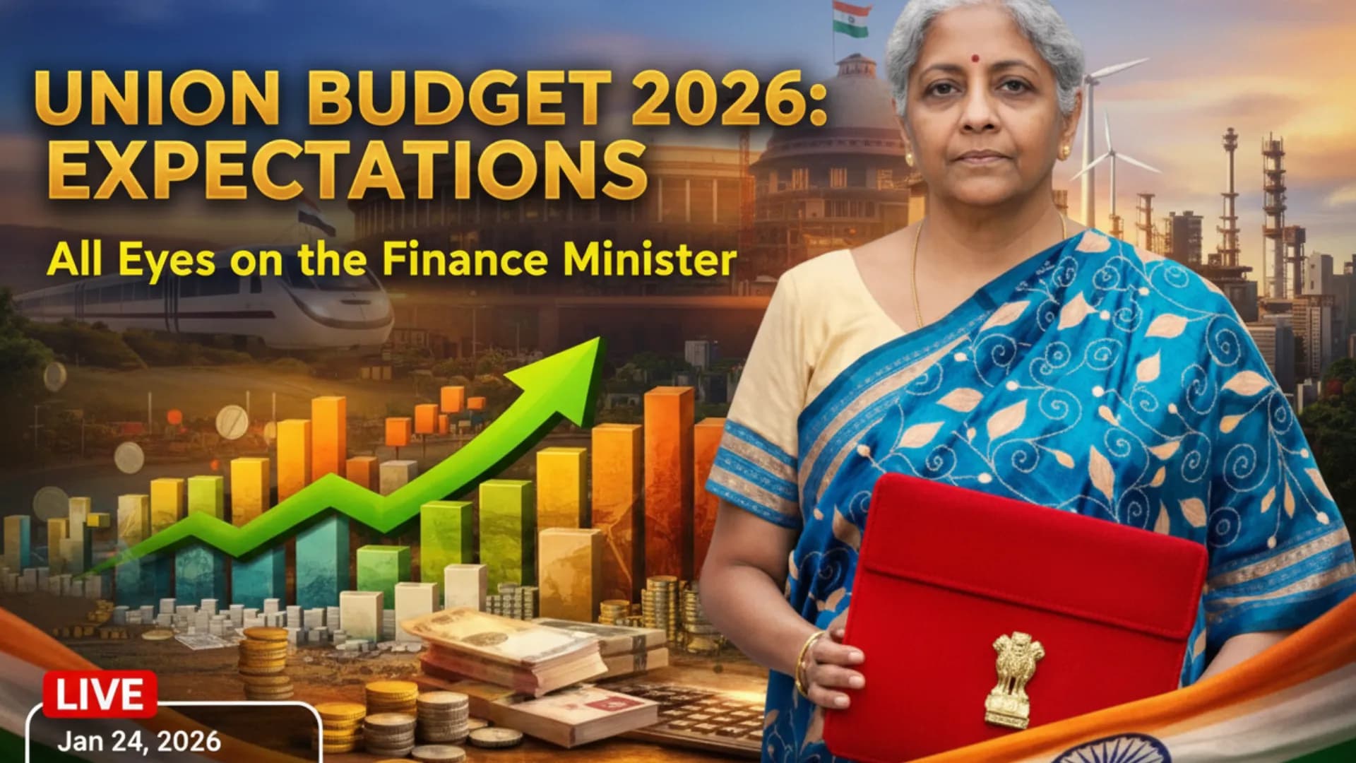 Union Budget 2026 Date, Timeline, and What the Government Aims to Deliver: Comprehensive Insight