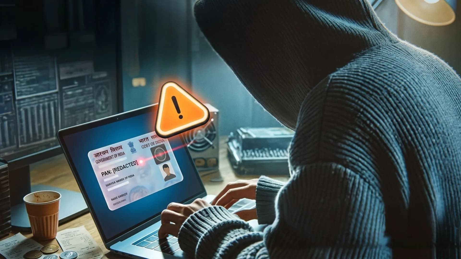 PAN Card Fraud in India: How Identity Theft Can Destroy Your Credit Score—and How to Protect Yourself