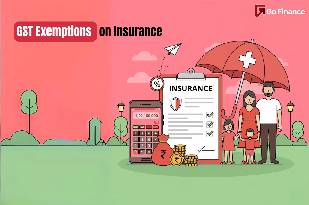 GST Exemptions on Insurance