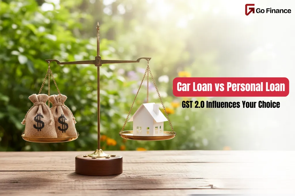 GST 2.0 and Personal Loans