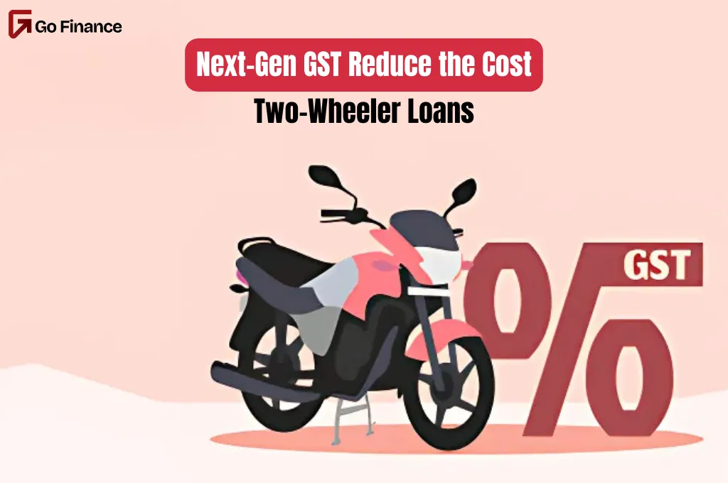 Two-Wheeler Loans