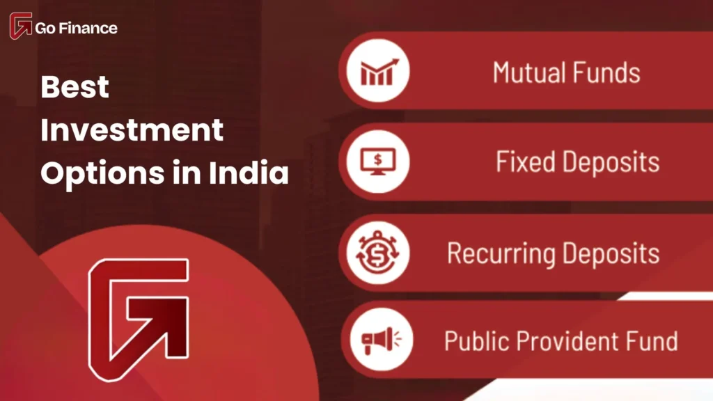 Best Investment Options in India 2026