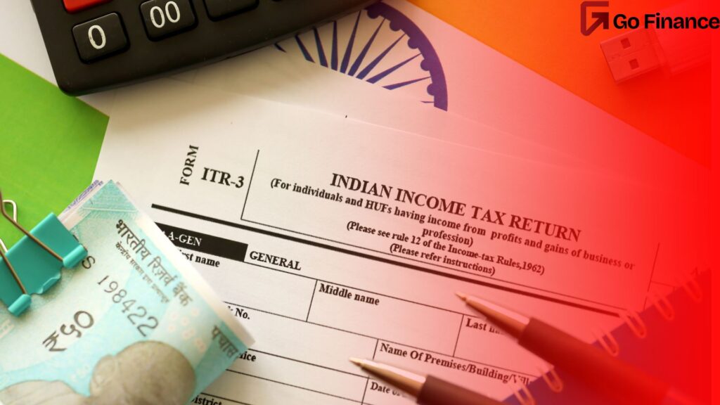 Penalty for Late Filing of Income Tax Returns (ITR)