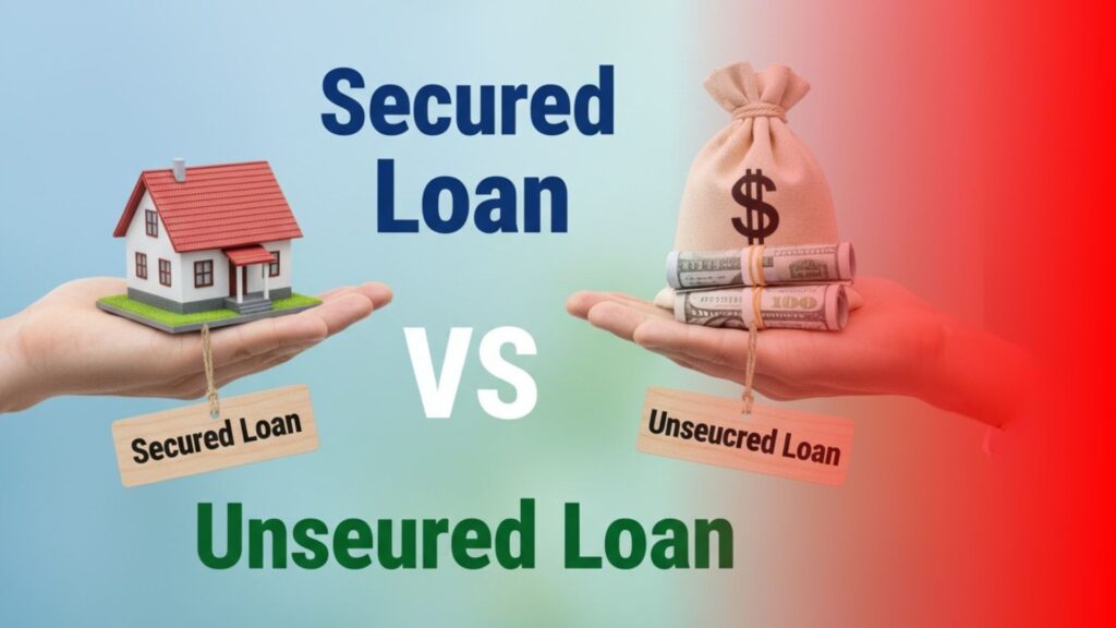 Secured vs Unsecured Business Loans: Which Is Better?