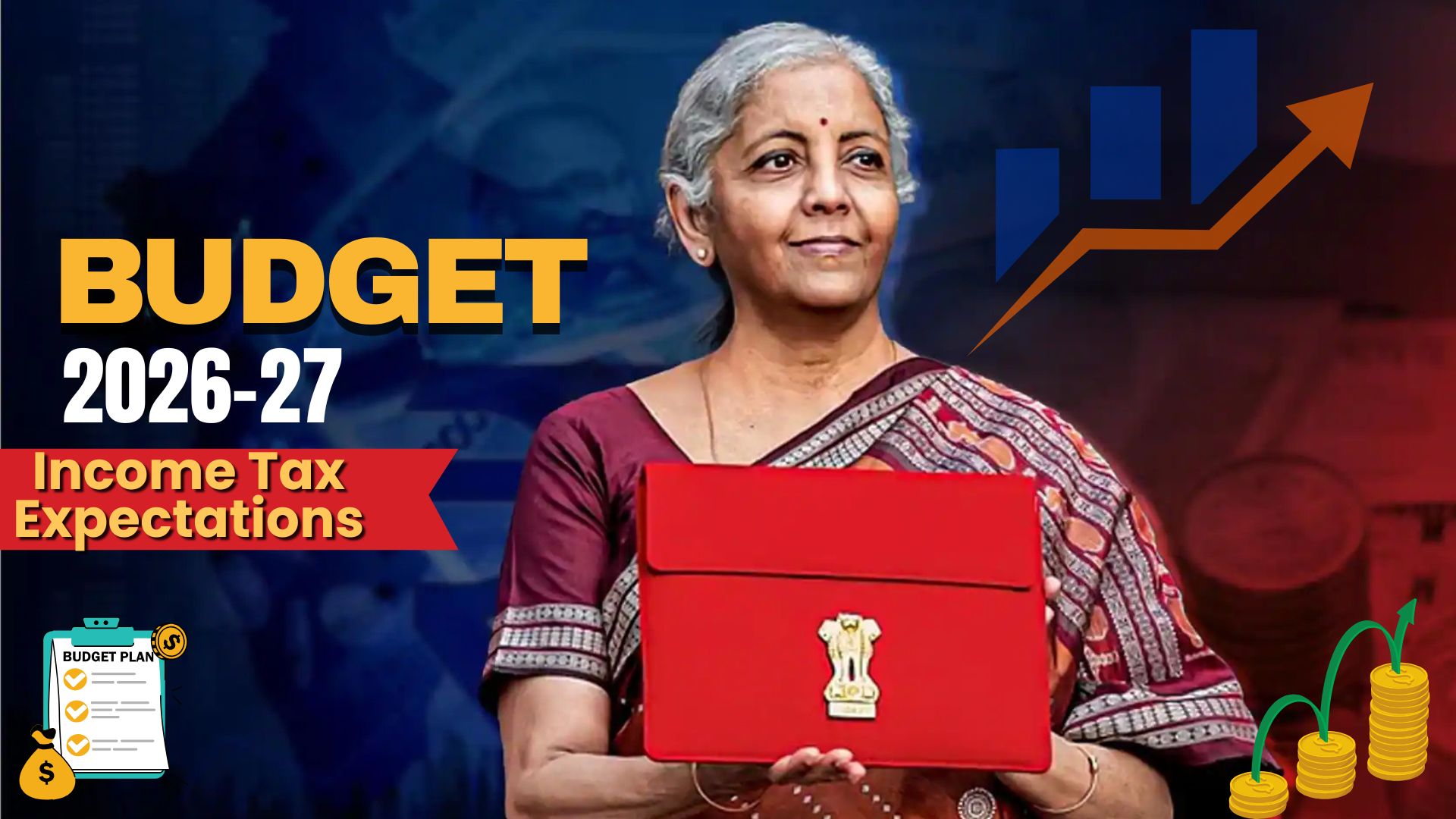 Income Tax Expectations in India’s Union Budget 2026: What Taxpayers Should Know