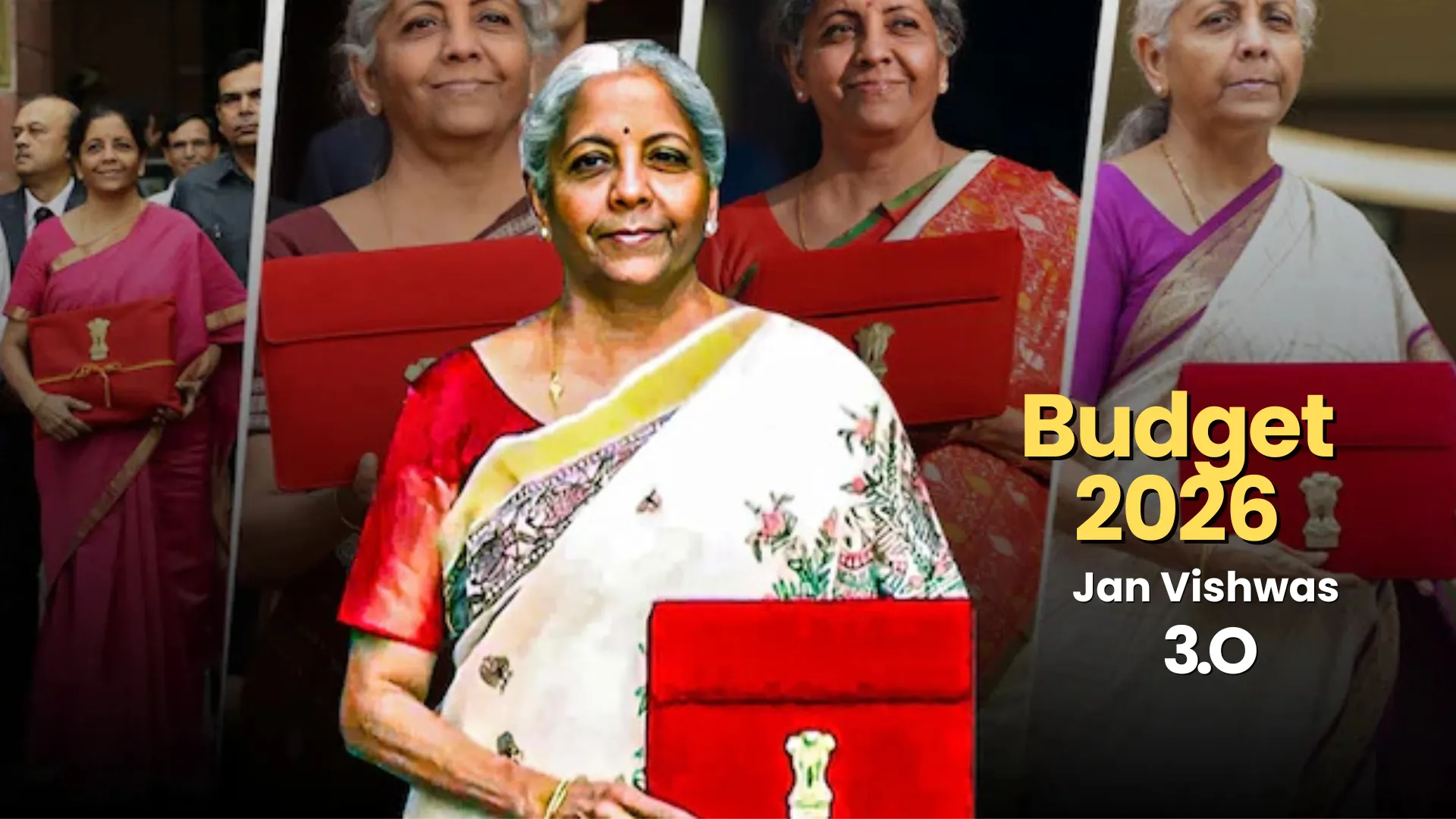 Union Budget 2026: Jan Vishwas 3.0, Mega Multi-Year Schemes and the Path to Fiscal Probity