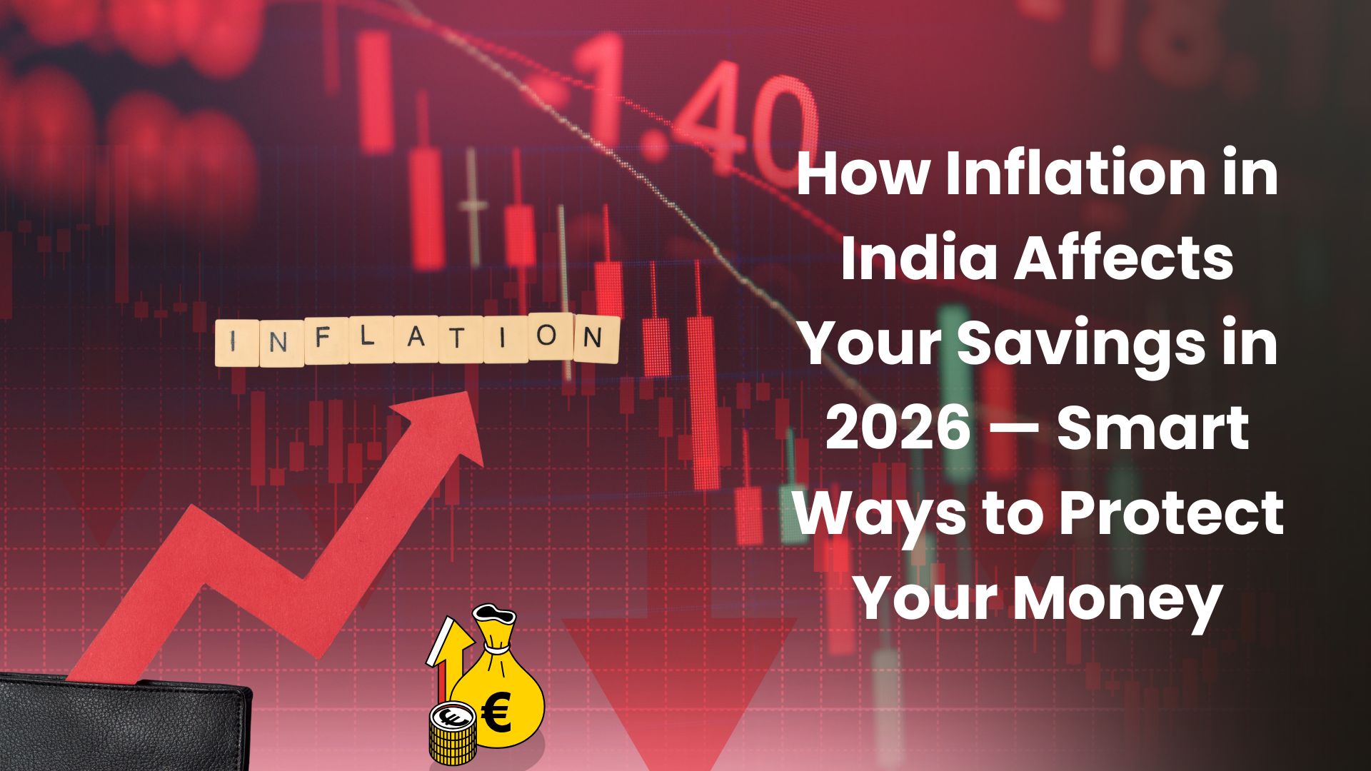 How Inflation in India Affects Your Savings in 2026 — Smart Ways to Protect Your Money