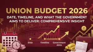 Income Tax Expectations Union Budget 2026