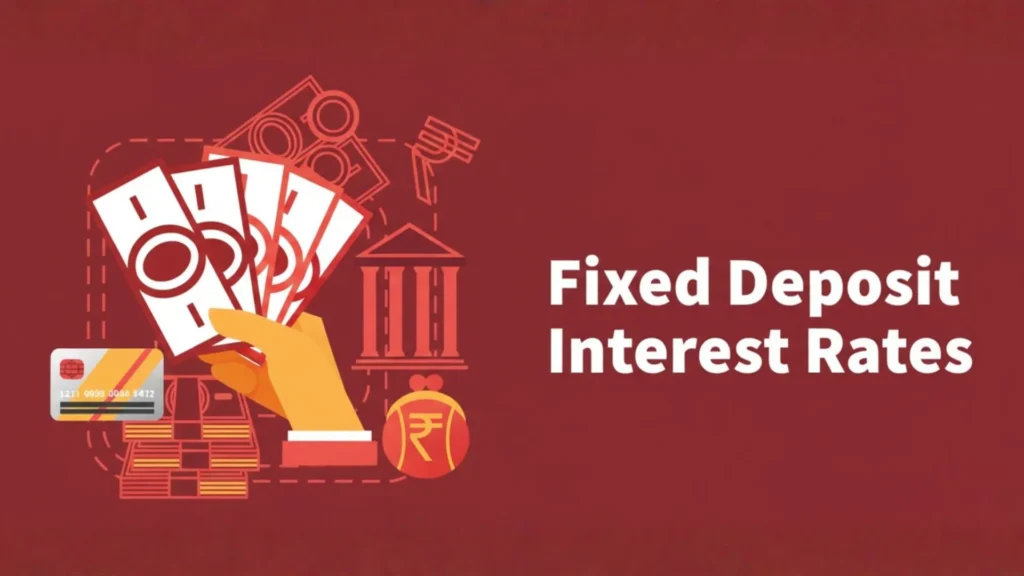 Fixed Deposit Interest Rates in India