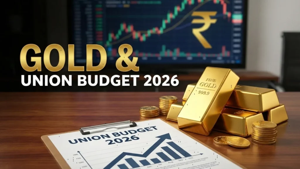 Gold & Union Budget 2026: Policy Expectations, Market Impact, and Investor Implications