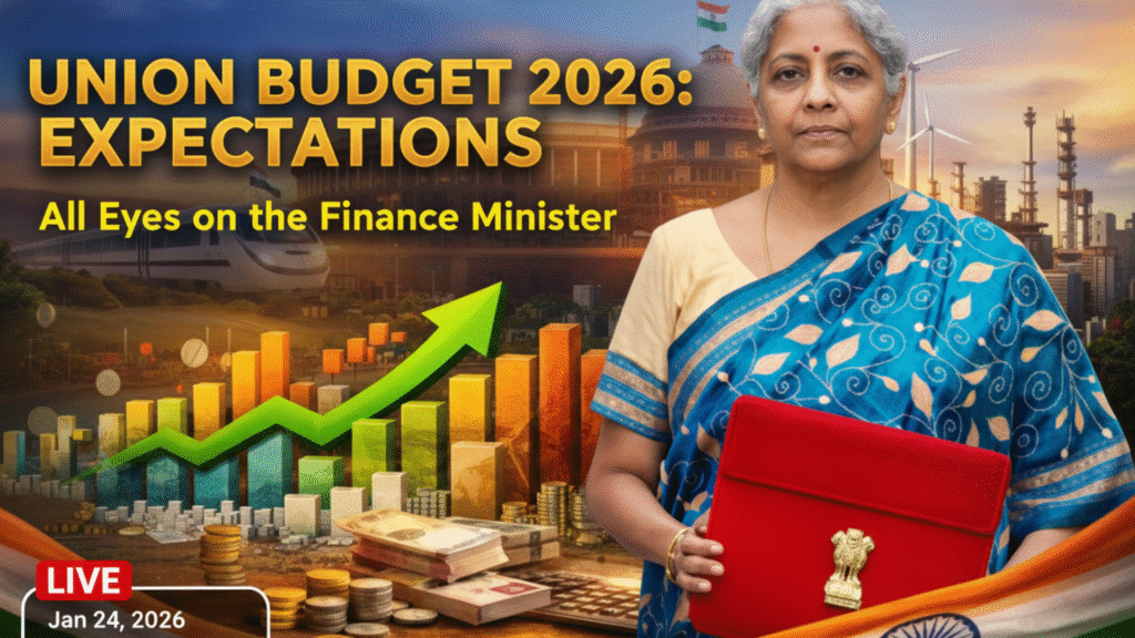 Union Budget 2026 Date
