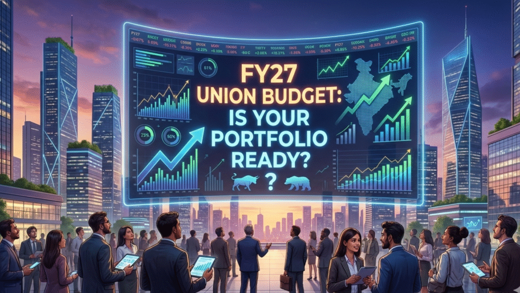 FY27 Union Budget
