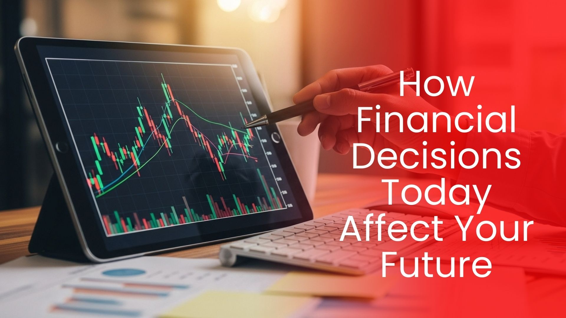 How Financial Decisions Today Affect Your Future