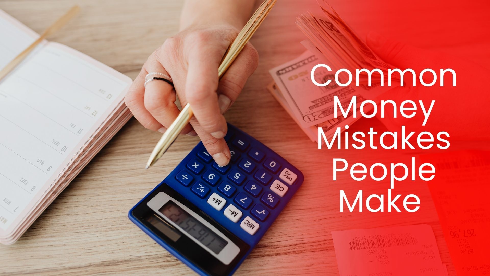 Common Money Mistakes People Make in Their 20s, 30s, 40s