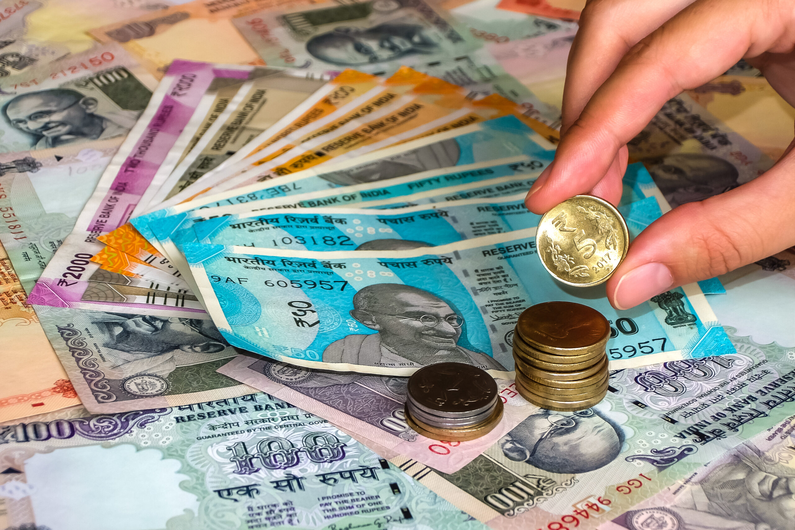Indian Rupee Strengthens to ₹90.66 Against the US Dollar: Market Dynamics and Macroeconomic Implications