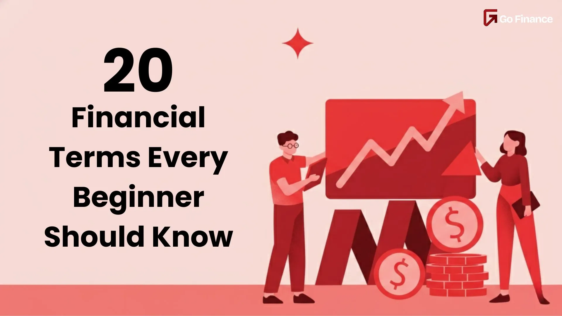 20 Financial Terms Every Beginner Should Know