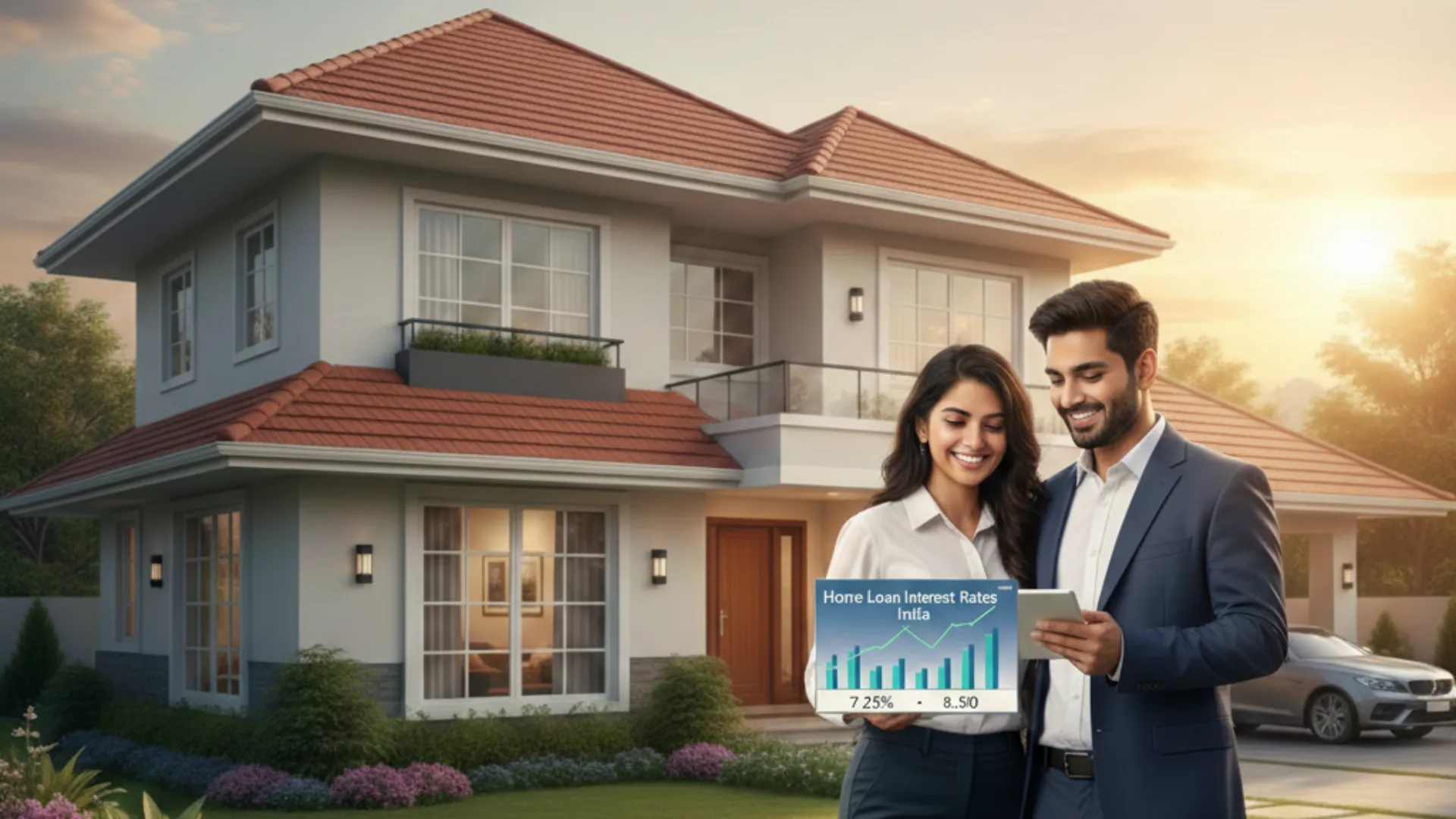 Home Loan Interest Rates in India February 2026: Before vs After Rate Changes Explained