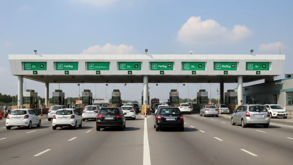 Digital Toll Collection in India: NHAI Proposes Nationwide Cash Ban at Highway Tolls
