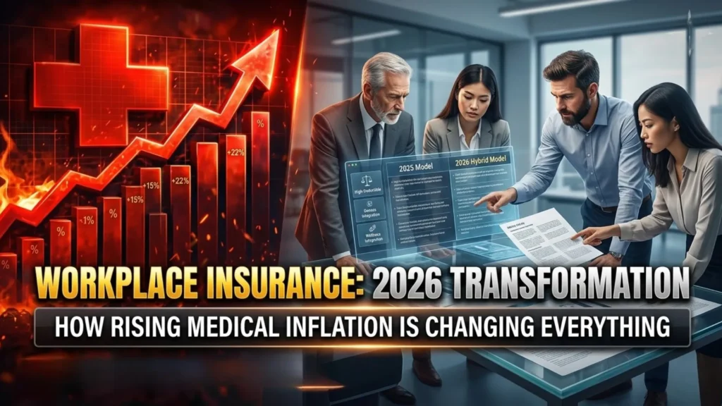 How Rising Medical Inflation Is Transforming Workplace Insurance Models in 2026