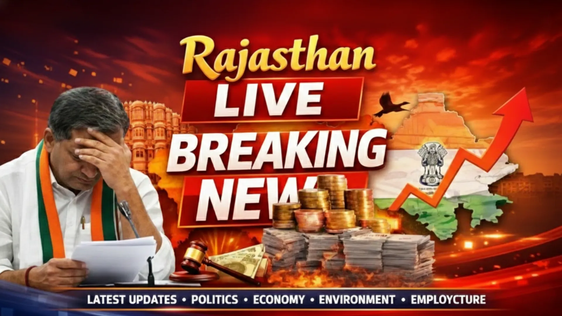 Rajasthan Budget 2026–27: Will the Kisan Samman Nidhi Amount Increase? What Farmers and Citizens Can Expect