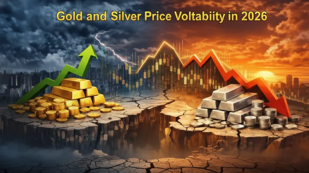 Gold and Silver Price Volatility in 2026: Causes, Market Dynamics, and Strategic Takeaways