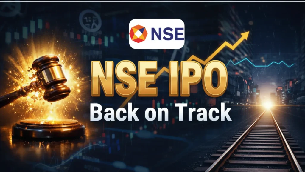 NSE IPO Back on Track: What Investors Must Know After 10 Years of Delays
