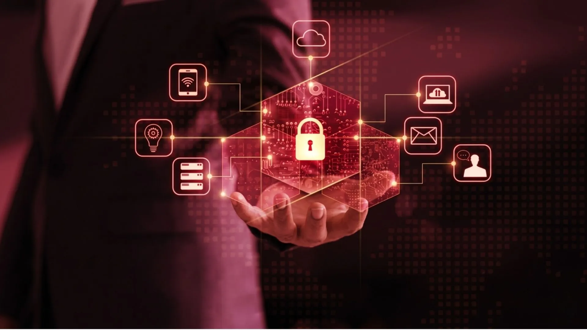 Banking Cybersecurity : How Banks Protect Customer Data