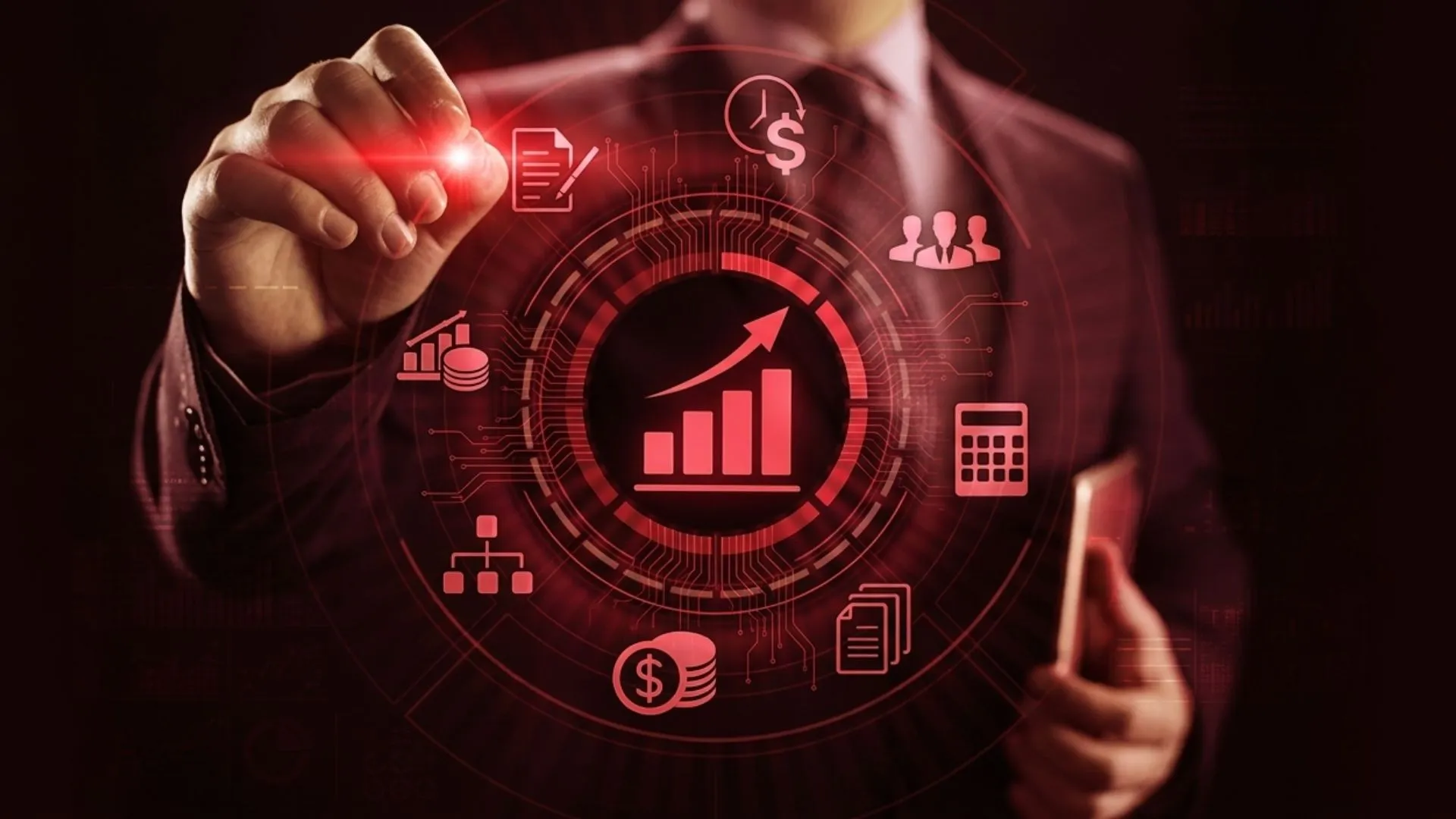 Banking Automation: The Future of Smart Financial Services