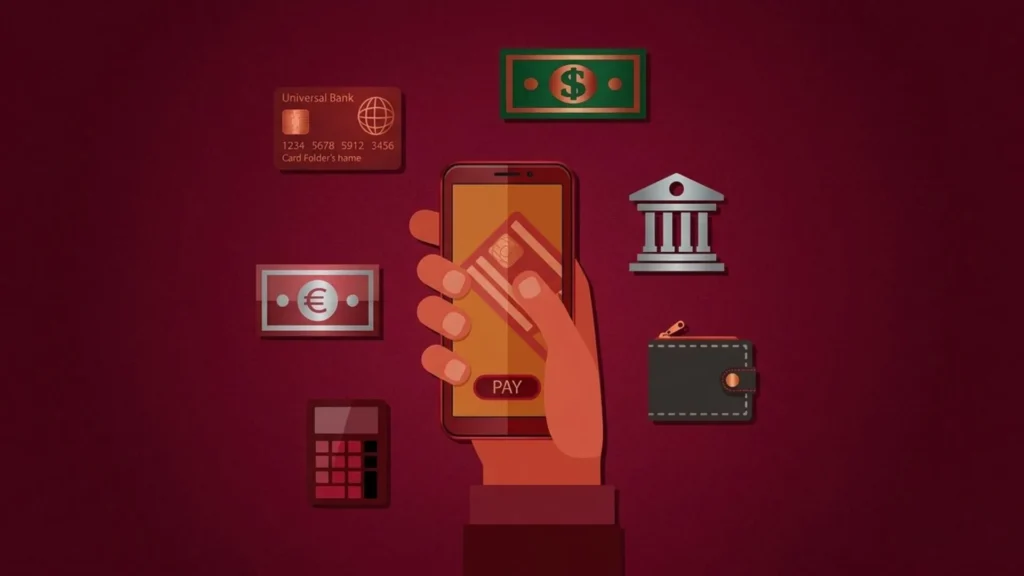 Rise of Digital Wallets and Cashless Payments