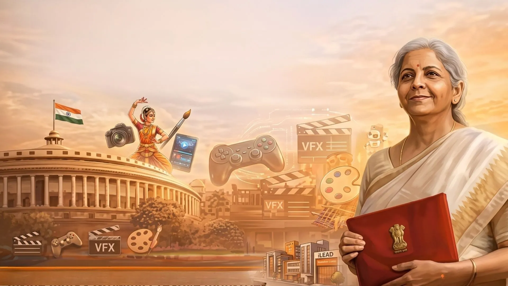 Orange Economy Initiatives in India: A Transformational Push for Creative and Cultural Industries