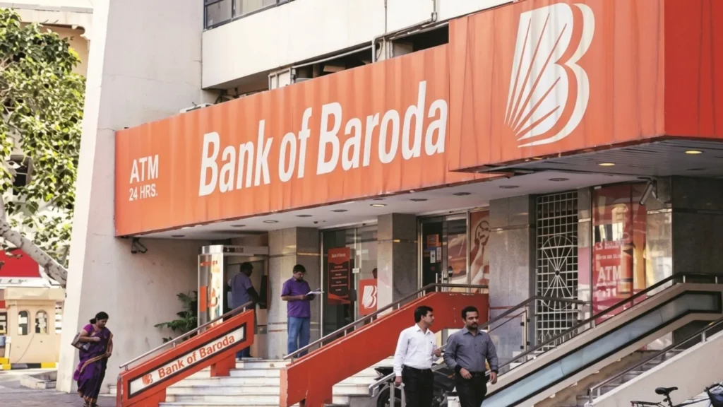 Bank of Baroda Digital Overdraft UPI Integration: A Game-Changer in Retail Banking