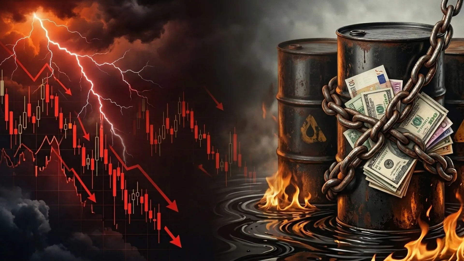 Stocks Facing Oil Risk: How Rising Crude Prices Could Reshape Key Indian Companies