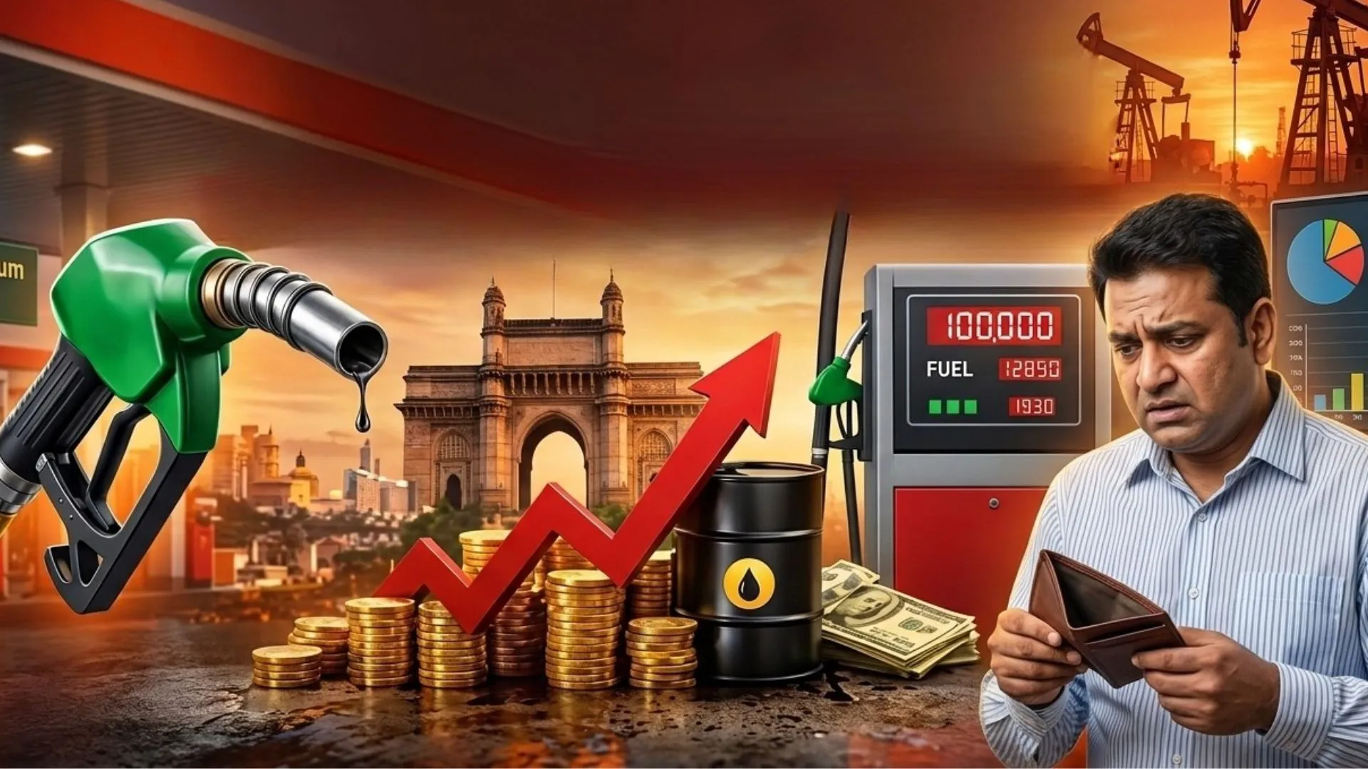 Premium Petrol Price in India Increased by ₹2: Full Impact, Reasons, and What It Means for You