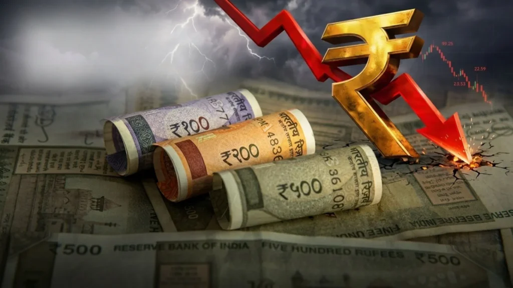 Indian Rupee Depreciation: Causes, Impact, and What It Means for Investors and the Economy