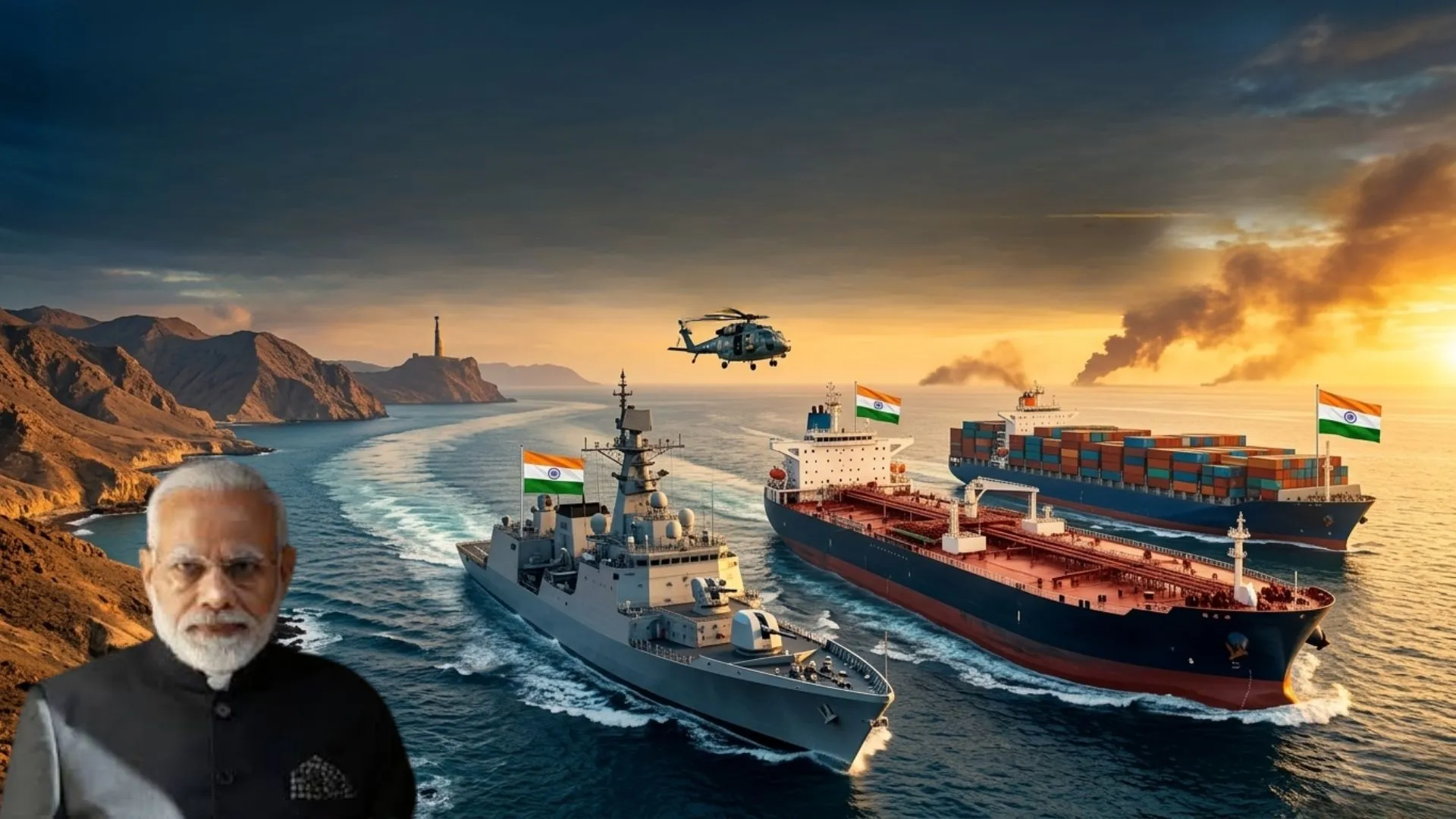 Strait of Hormuz Crisis: Why Iran Allowing Indian Ships Is a Major Win for India’s Energy Security and Global Trade