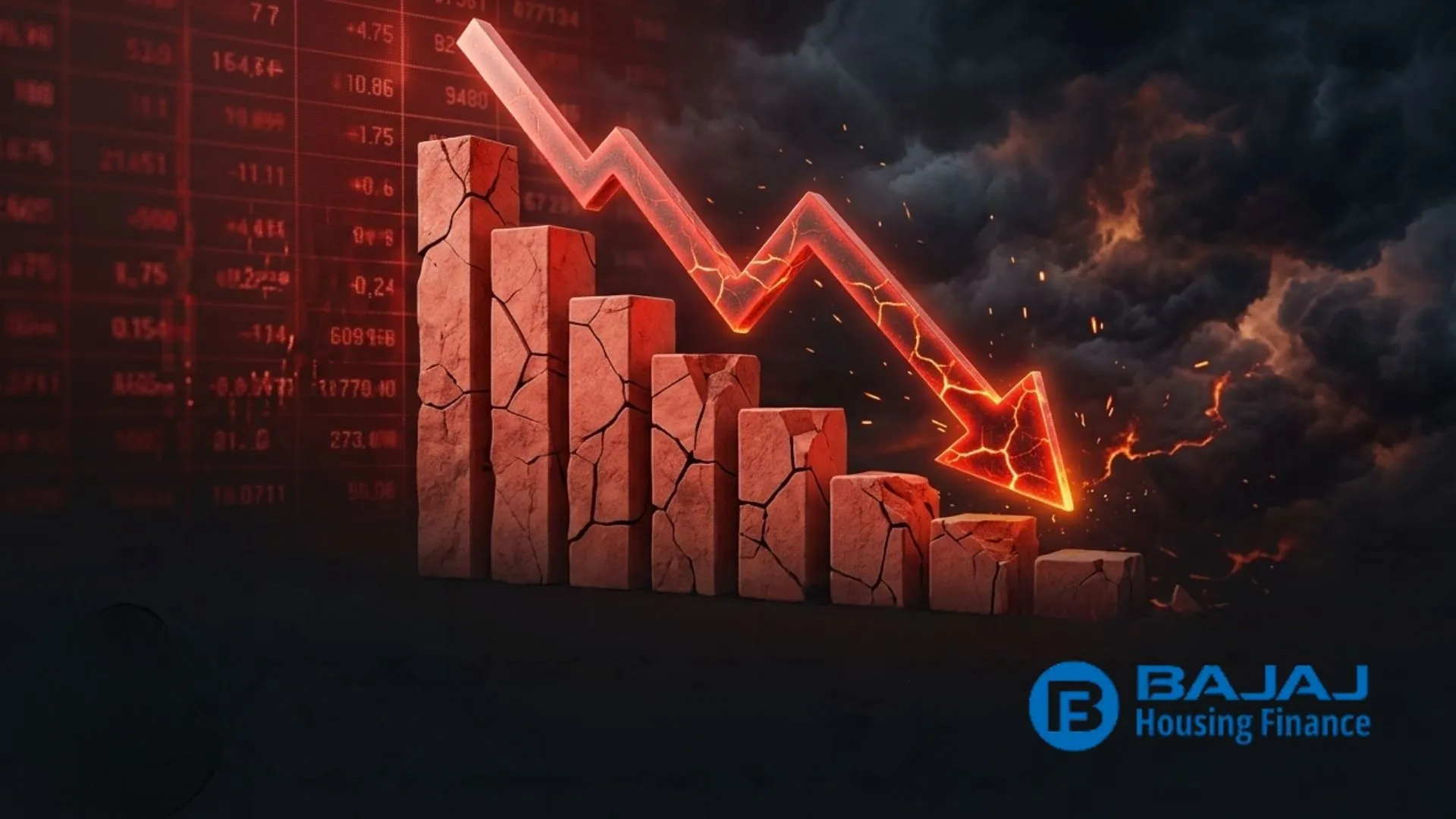 Bajaj Finance Share Price Fall: Key Reasons Behind the Market Reaction in 2026