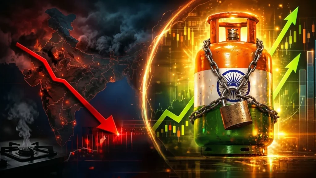India’s LPG Supply Crisis: Why Surging Demand and Weak Storage Are Creating a New Energy Risk