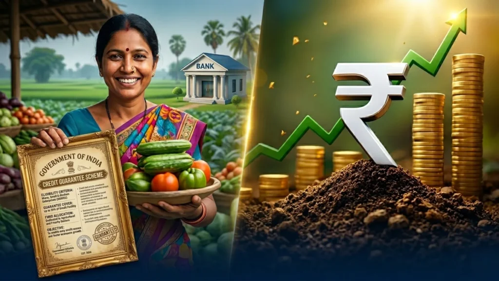 Government Launches ₹20,000 Crore Credit Guarantee Scheme for MFIs: A Game-Changer for India’s Microfinance Sector